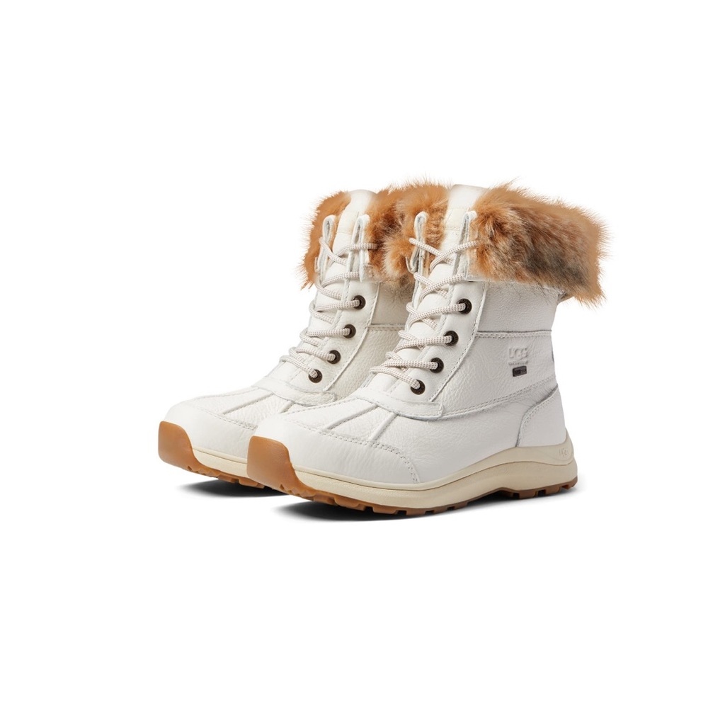 UGG Adirondack III Tipped Lace Up Boot